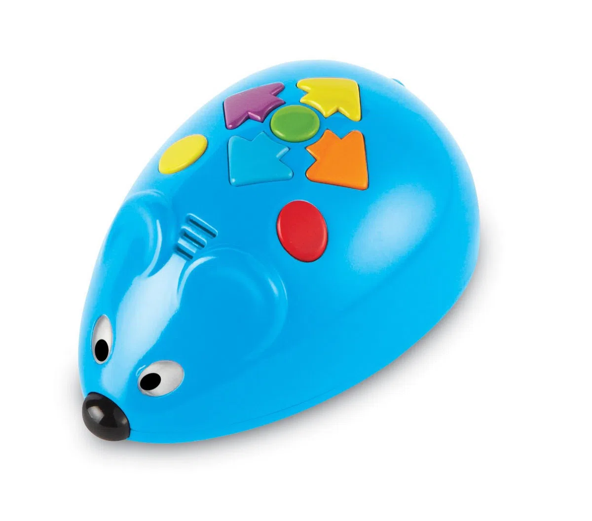 Learning Resources Code & Go Robotermaus Activity Set, Alter 4–8, Robotermaus programmieren, stärkt logisches Denken und Mint-Kompetenz