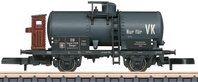 82303 Z Dienstgutkesselwagen, DB, Ep. III