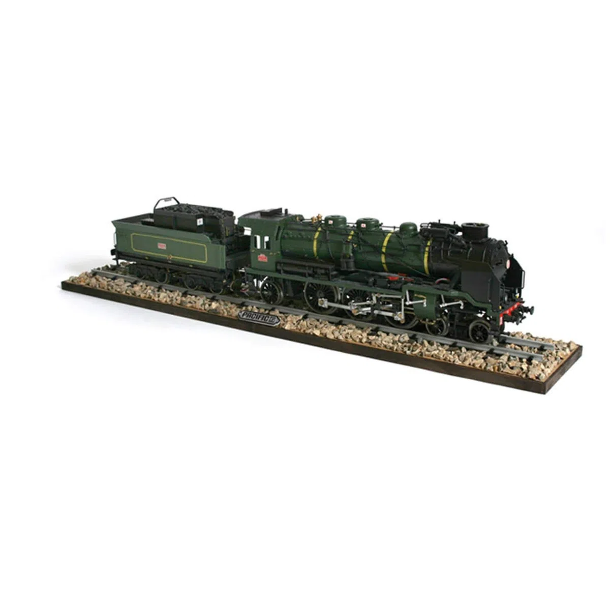 OcCre 55103 - Sockel Bausatz für Lange Lokomotiven
