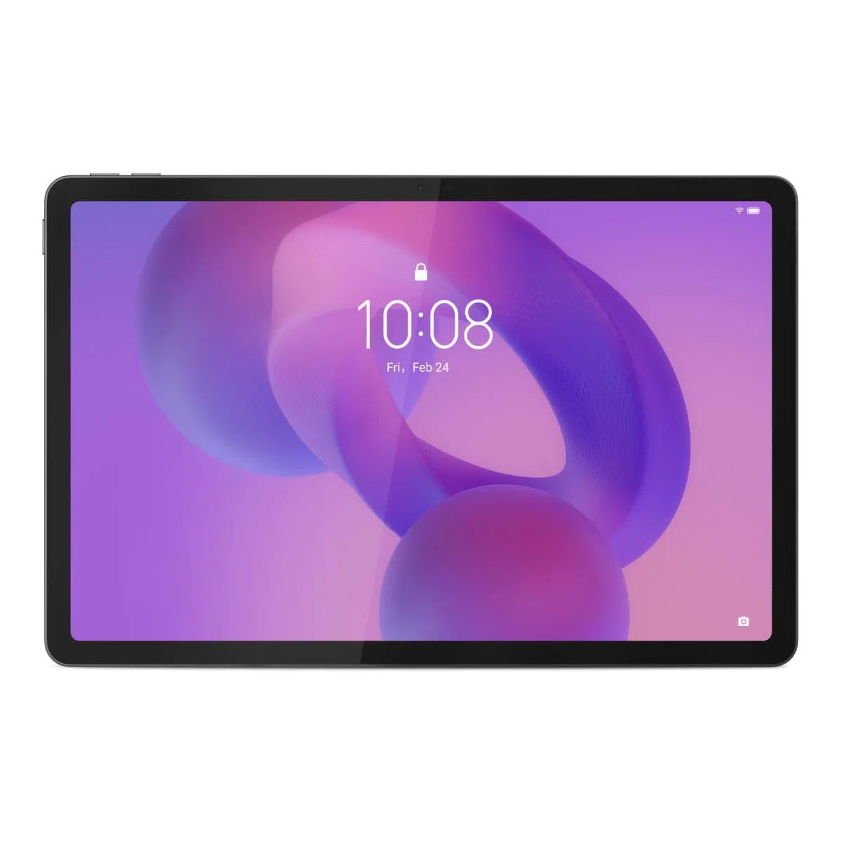 Lenovo Idea Tab Tablet 27,5 cm (11 Zoll), 2,5 K (MediaTek Dimensity 6300, 8 GB RAM, 128 GB UFS, 90 Hz, 4 Lautsprecher, Wi-Fi 5, Bluetooth 5.2, Android 15), Mondgrau, inklusive Tab Pen