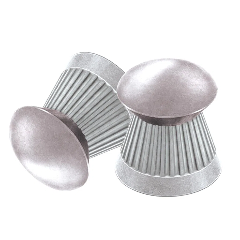 500 Speedy Diabolos 4,5mm Fritz-Cell für Luftgewehr Luftpistole