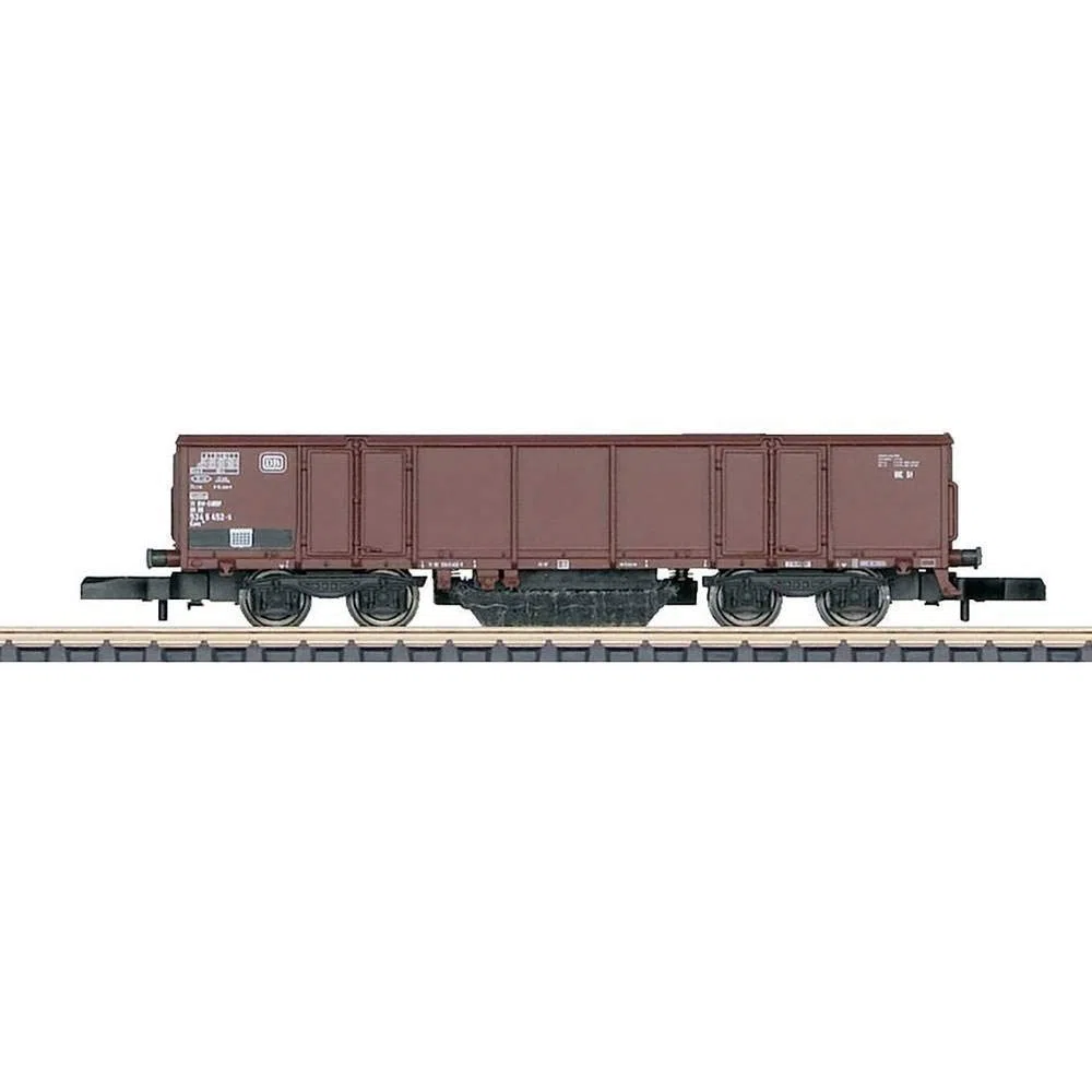 Märklin 86501 - Gleisreinigungswagen, Spur Z, Rot, Braun
