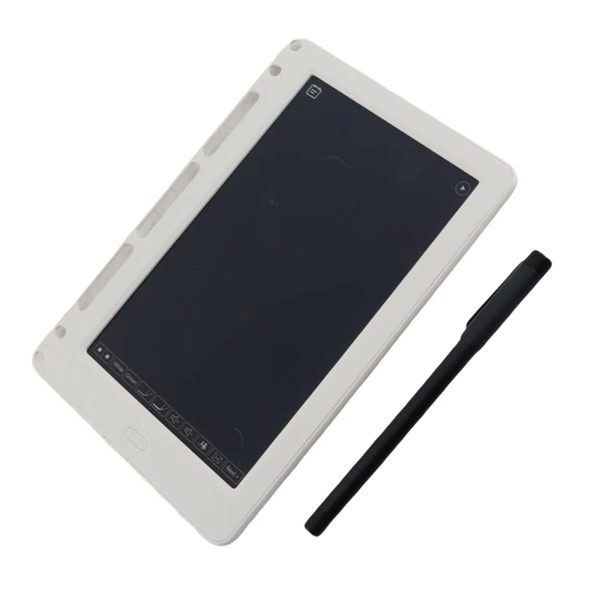 SENECESLI Digital Smart Pen Notebook und Writing Board -Set, Echtzeit -Synchronisationsdigitalisierung Zum Speichern und Freigeben von Notizen, Kompatibel mit IO S -Android -Handys Tablets