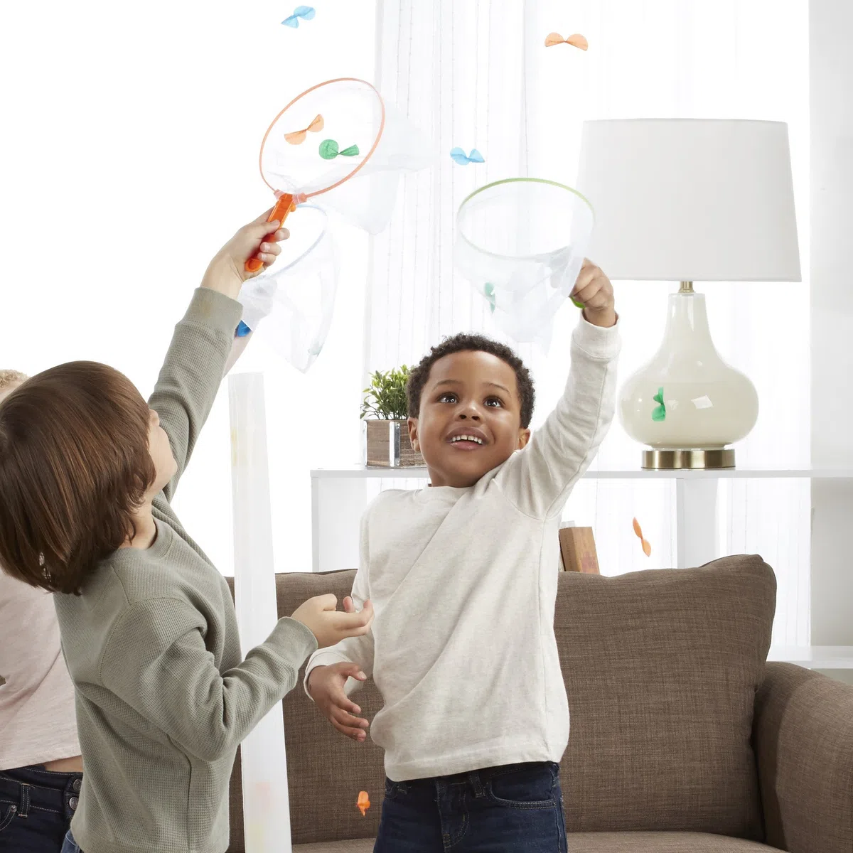Hasbro Gaming Elefun and Friends Elefun Vorschulspiel mit Schmetterlingen und Musik, Kinderspiel