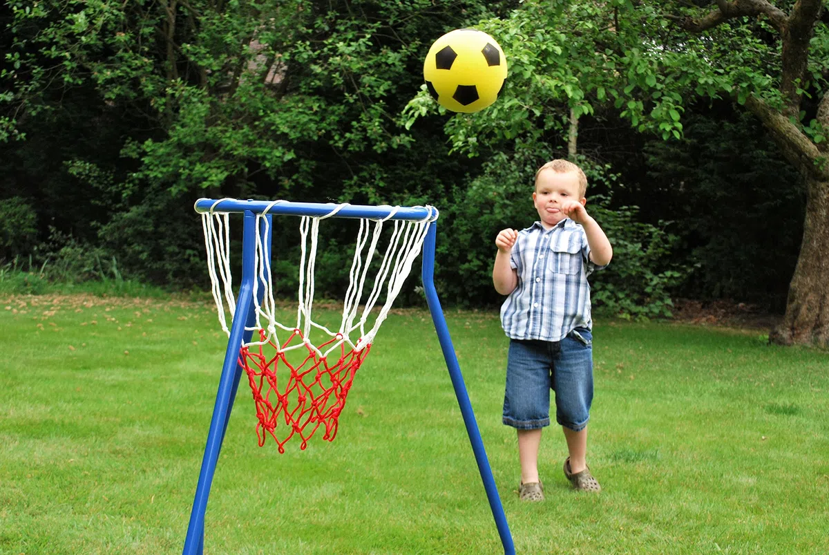 TickiT 75530 Basketball Stand