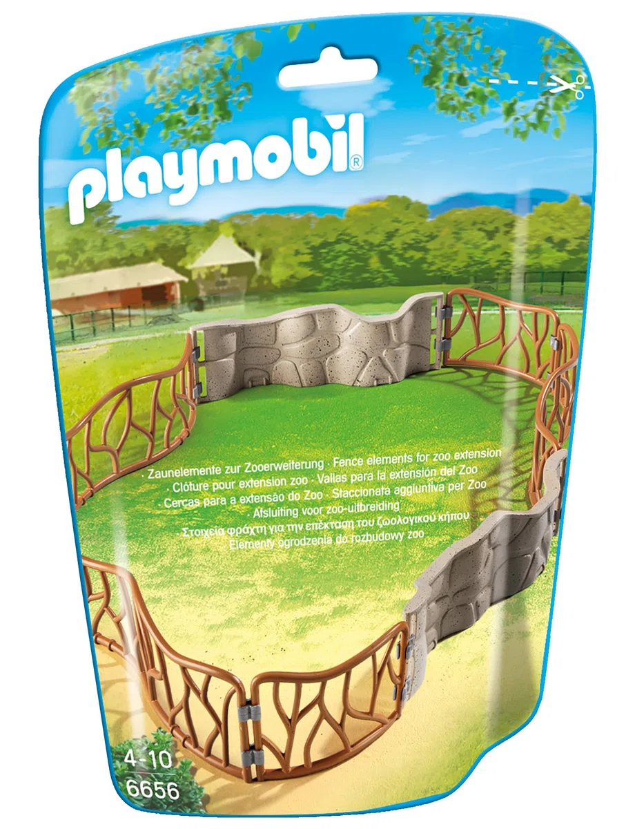 PLAYMOBIL 6656 Freigehege