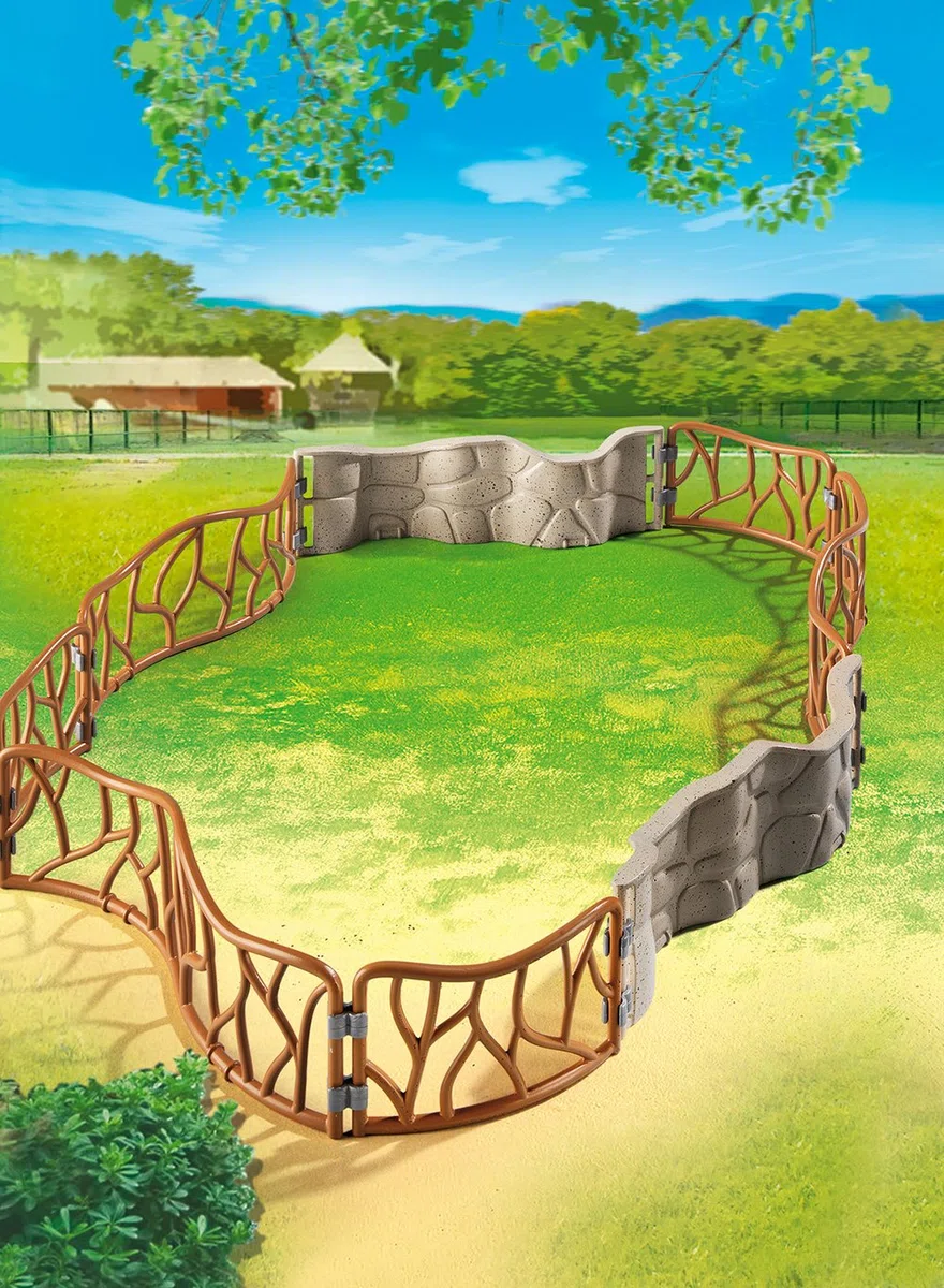 PLAYMOBIL 6656 Freigehege