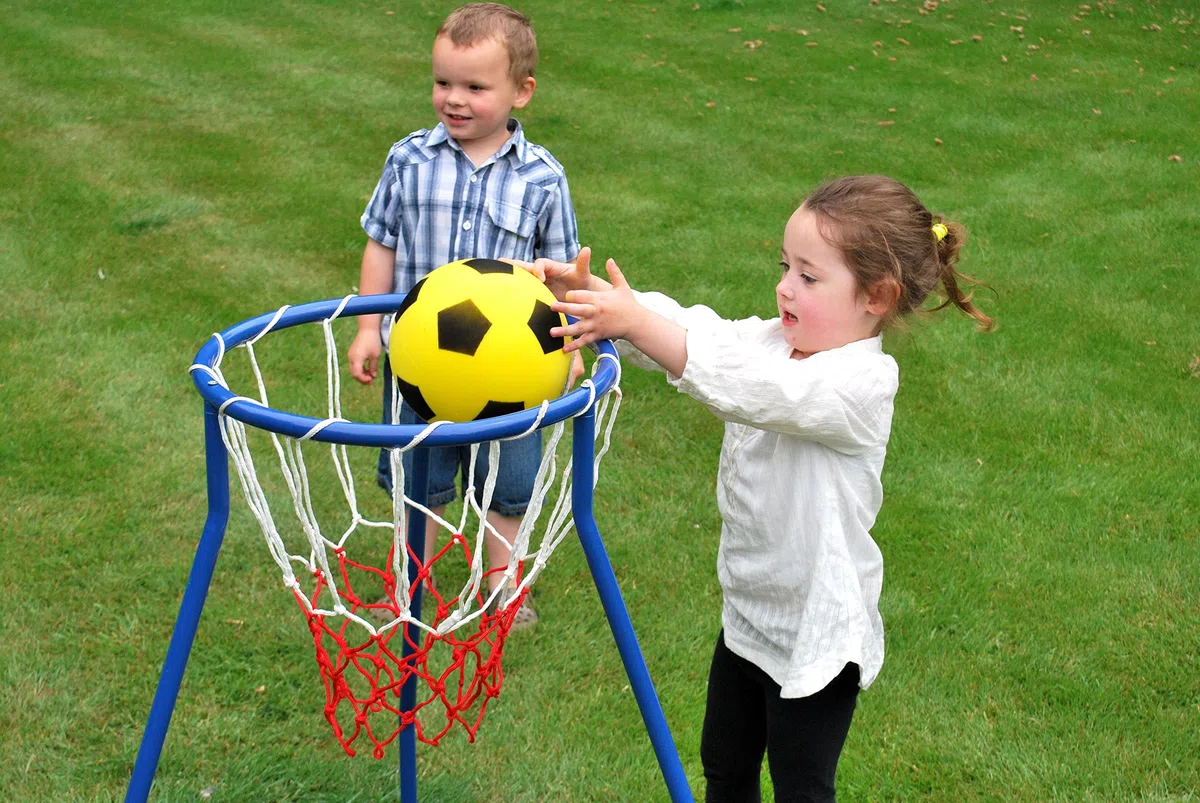TickiT 75530 Basketball Stand