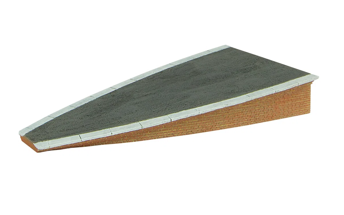 Hornby R7286 Modell-Plattformrampe x 2