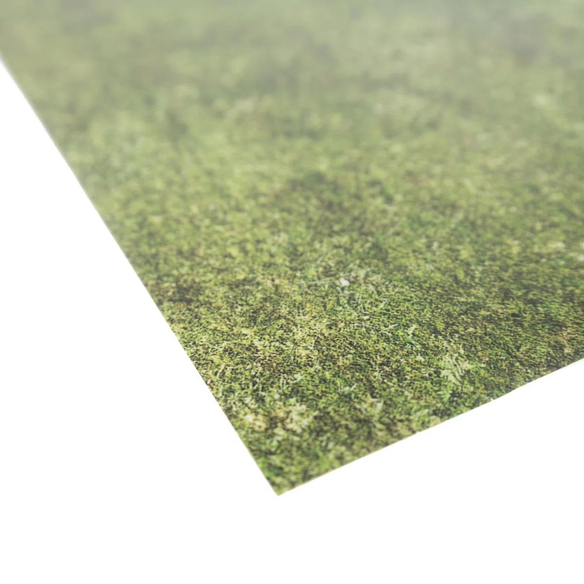 Matte für Wargaming kompatibel mit Warhammer 40K - 44"x60" / 112x152 cm - Heldenhaftes Gras