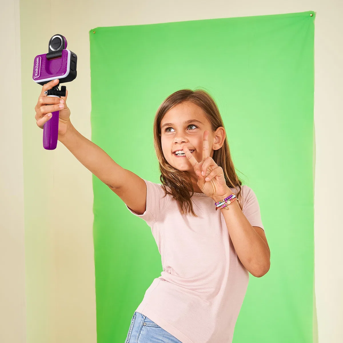 VTech KidiZoom Video Studio HD - Digitalkamera mit Greenscreen