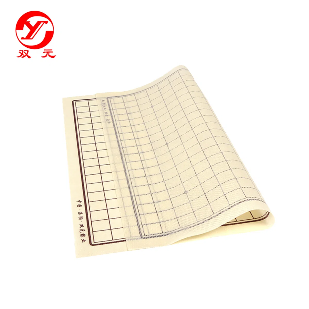 Doppelte konvexe Ceramaic Go Spiel 10mm Stärke Steine Set Spielsteine für Klassische Strategie Baduk/Weiqi/Gobang