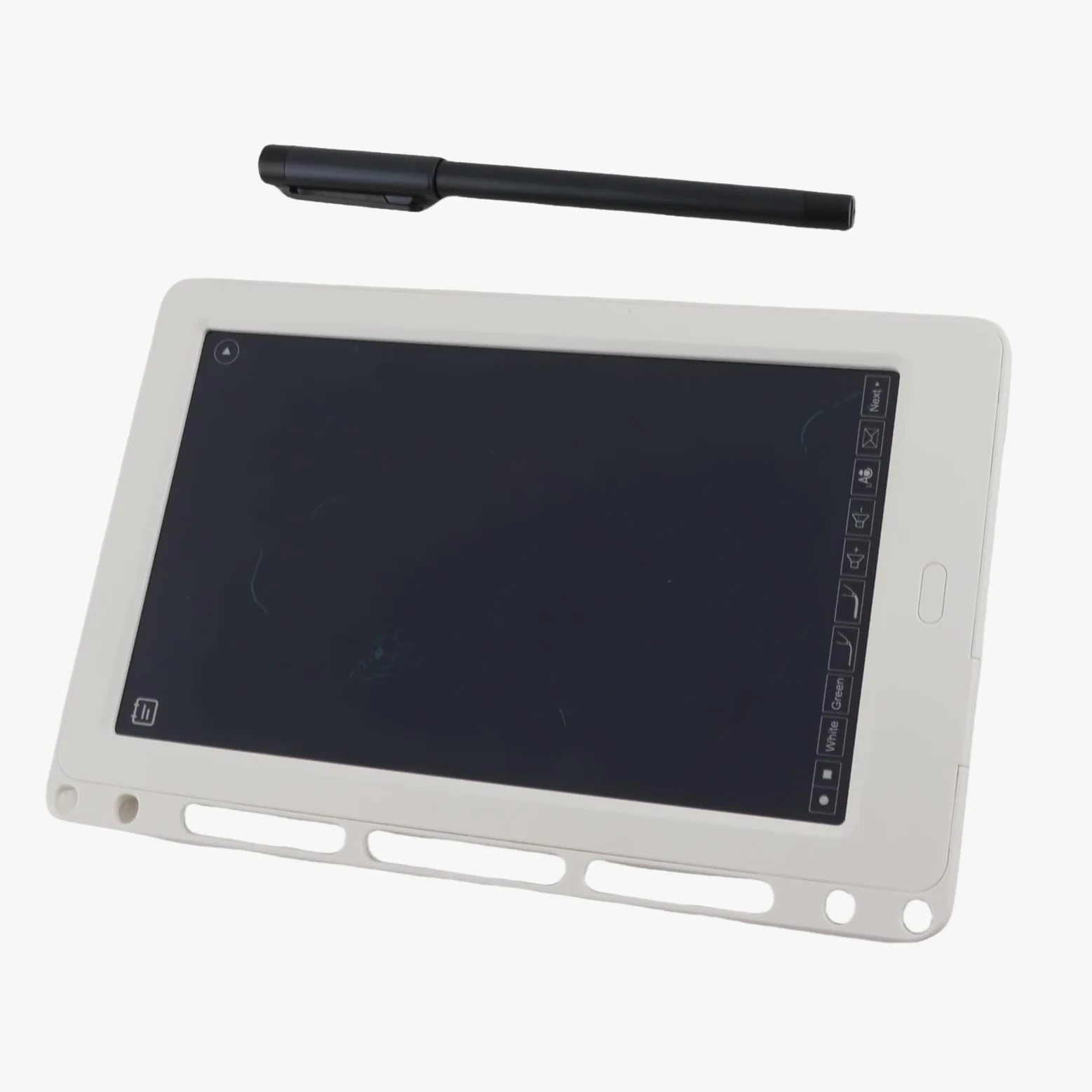 SENECESLI Digital Smart Pen Notebook und Writing Board -Set, Echtzeit -Synchronisationsdigitalisierung Zum Speichern und Freigeben von Notizen, Kompatibel mit IO S -Android -Handys Tablets
