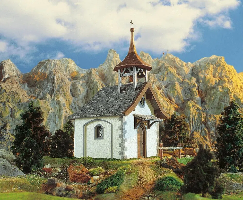 POLA 331840 - Bergkapelle, Einheitsgröße