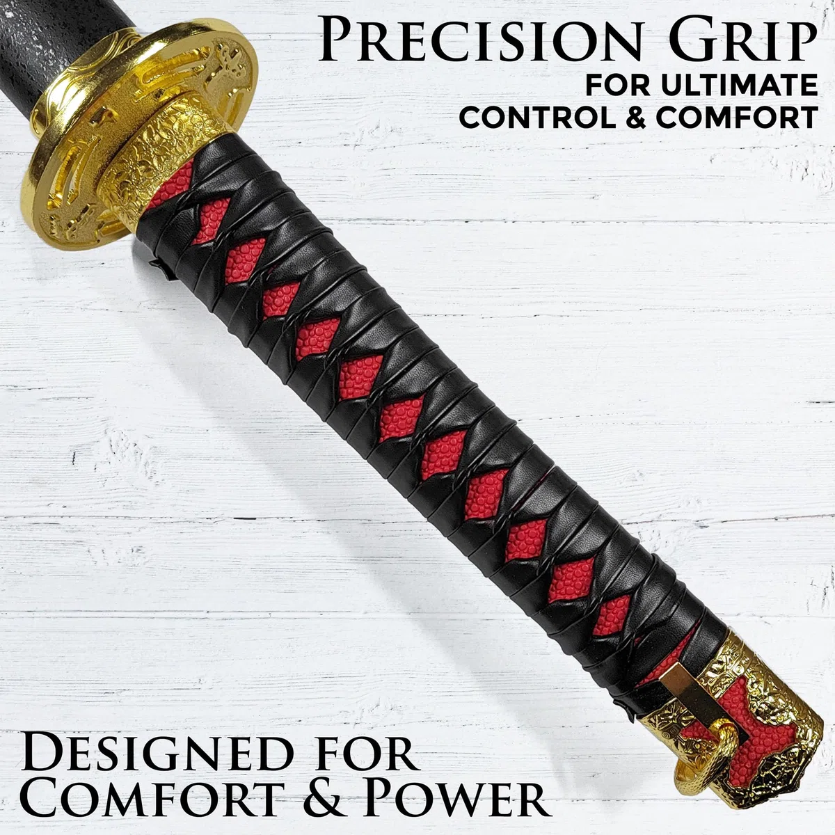 Elden Ring Schwert & Katana Repliken | Gamer Sword | Sammlerschwert & Cosplay Gamer Merch Zubehör Spiel | Fans und Cosplay