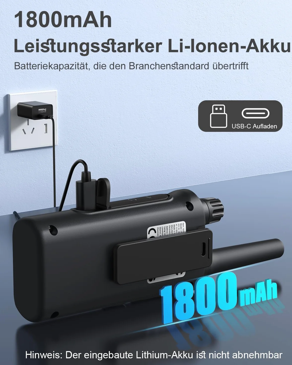 Walkie Talkie PMR446 Lizenzfrei Funkgeräte für Erwachsene Kinder,NXGKET ZX-808 Walki Talki Aufladbar mit 1800mAh Akku, 5km Reichweite 16 KanäLe mit Drehknopf für Abenteuer im Freien, Camping, Wandern