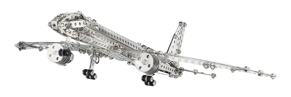 eitech Classic Jetliner Konstruktion Set